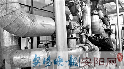 供暖，一張必須答好的“考卷”